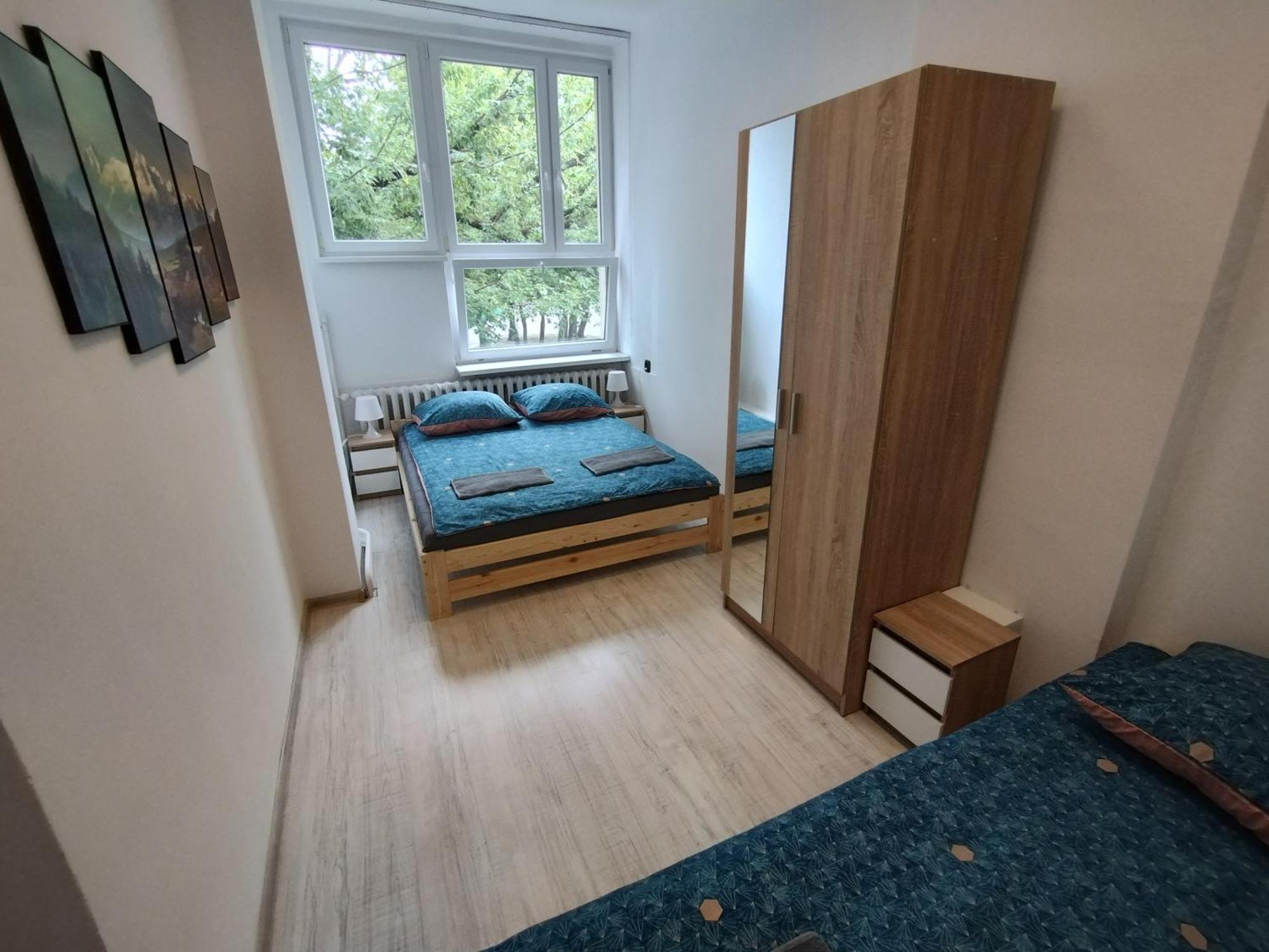 Nakvynės namai Vasylok Warsaw